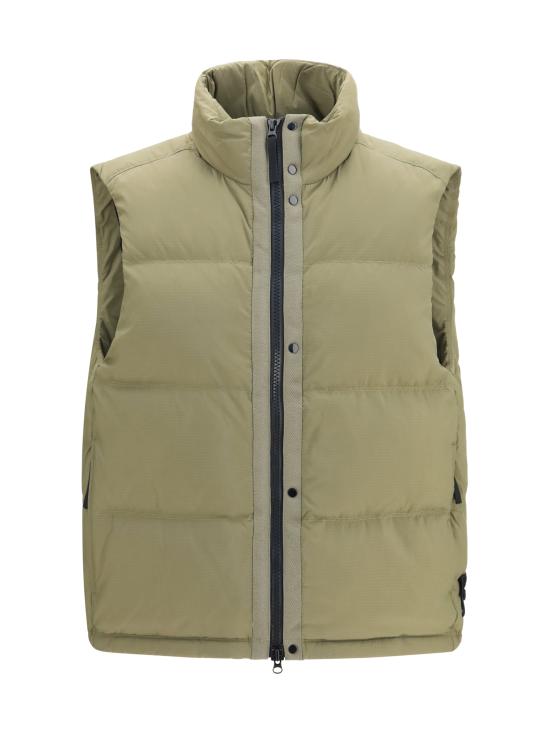 26FW 스톤 아일랜드 베스트 L2S15G100004S0483 V005G GREEN