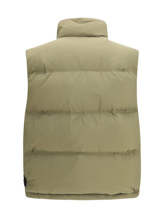26FW 스톤 아일랜드 베스트 L2S15G100004S0483 V005G GREEN - STONE ISLAND