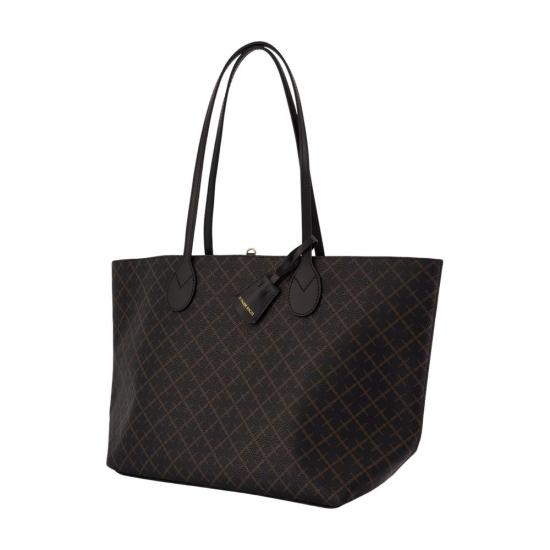 26FW 바이말렌비거 토트백 BMB026321 BROWN - BY MALENE BIRGER