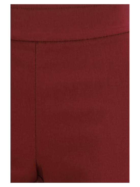 26FW 에비뉴 몽테뉴 팬츠 F954 MERLOT RED - AVENUE MONTAIGNE