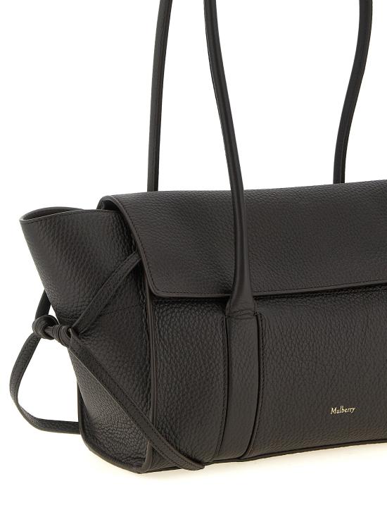 26FW 멀버리 숄더백 MU342244BM BLACK - MULBERRY