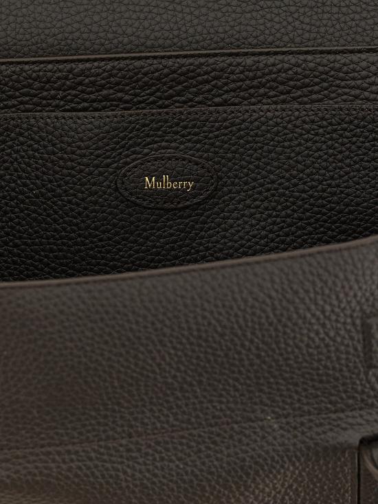 26FW 멀버리 숄더백 MU342244BM BLACK - MULBERRY
