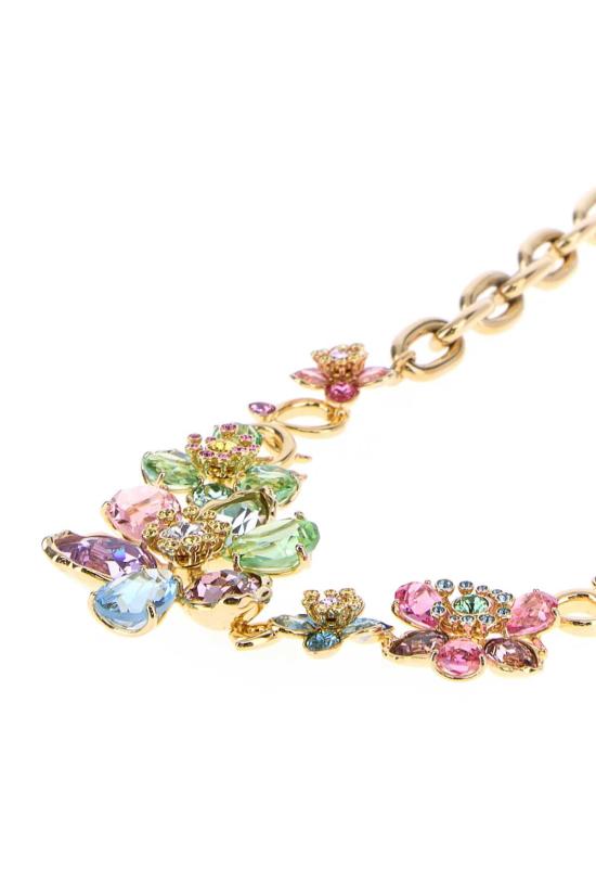 26FW 스와로브스키 목걸이/팬던트 5709030 000 GOLD - SWAROVSKI