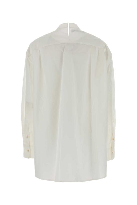 25FW 까르벵 셔츠 6252K21082 N000 WHITE - CARVEN