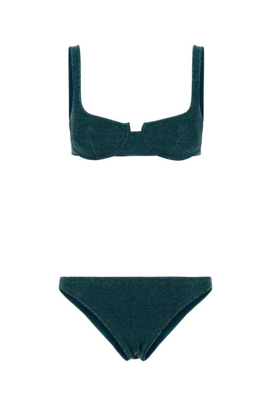 26SS 오세리 비치웨어 LAF257 PEACOCK BLUE