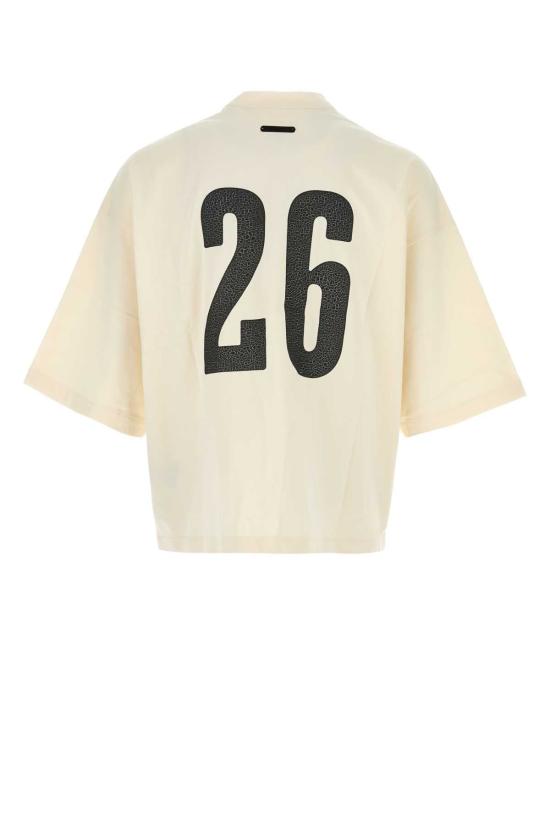 26SS 피어오브갓 탑 RW00268 0034 BEIGE - FEAR OF GOD