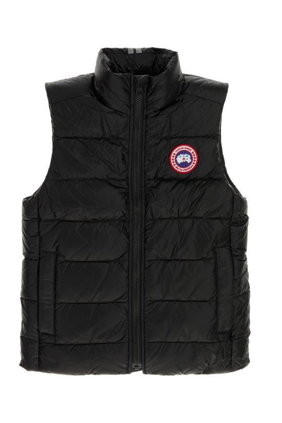 26FW 캐나다구스 베스트 5472Y 9061 BLACK