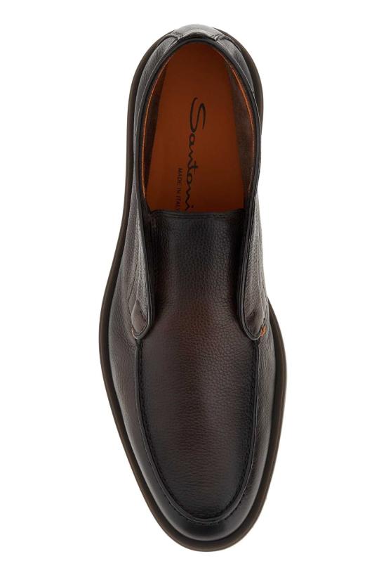 26FW 산토니 스니커즈 MGDT19404DKTSMPG T50 BROWN
