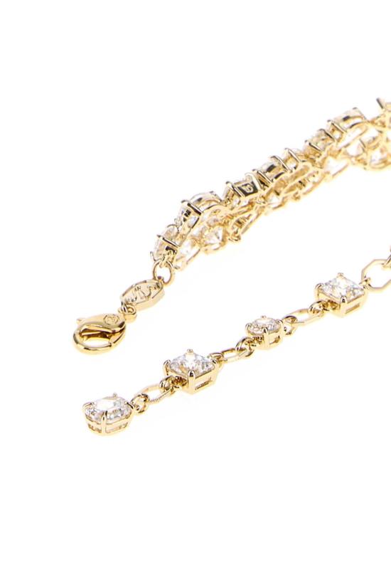26FW 스와로브스키 팔찌 5743827 000 GOLD - SWAROVSKI