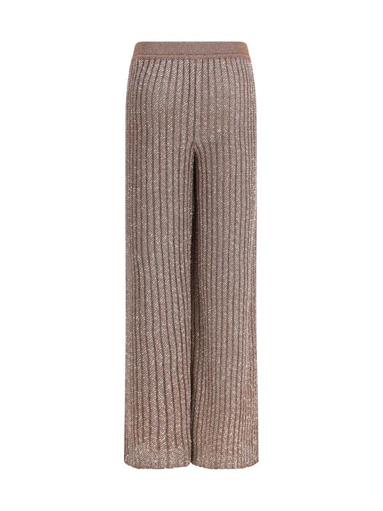 26FW 미소니 팬츠 DS26WI04BK01JB S30GG PINK - MISSONI
