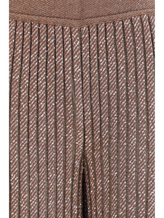 26FW 미소니 팬츠 DS26WI04BK01JB S30GG PINK - MISSONI