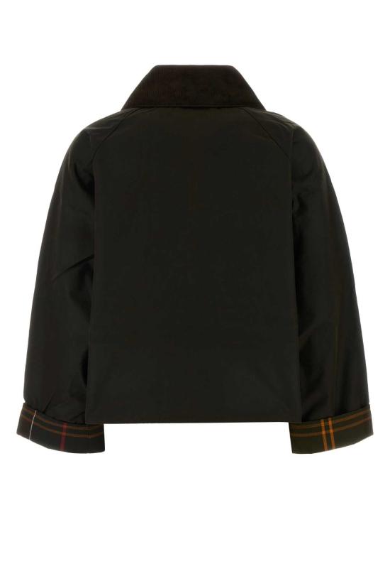 26FW 바버 자켓 LWX1595 OL71 BLACK - BARBOUR
