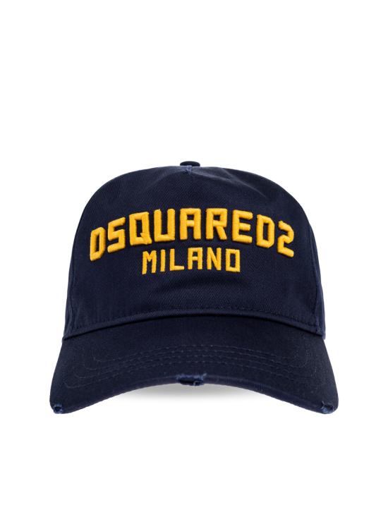 26FW 디스퀘어드2 볼캡 BCM093205C00001M1386 NAVY - DSQUARED2