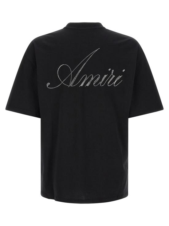 26FW 아미리 탑 AM342632BM BLACK - AMIRI