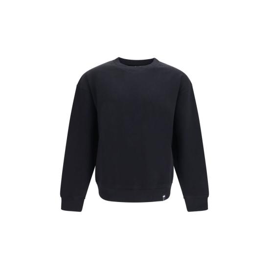26FW 팜앤젤스 긴팔 티셔츠 PAPAMBA003FL0031003BB BLACK