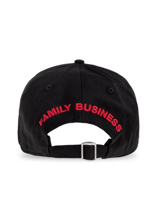 26FW 디스퀘어드2 볼캡 BCM098905C000012124 BLACK