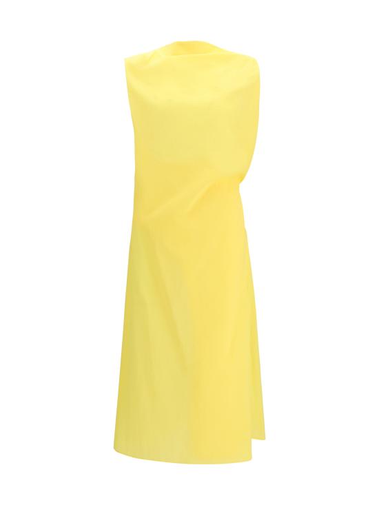 26SS 자크뮈스 원피스 DRW00751AW00777 250 YELLOW