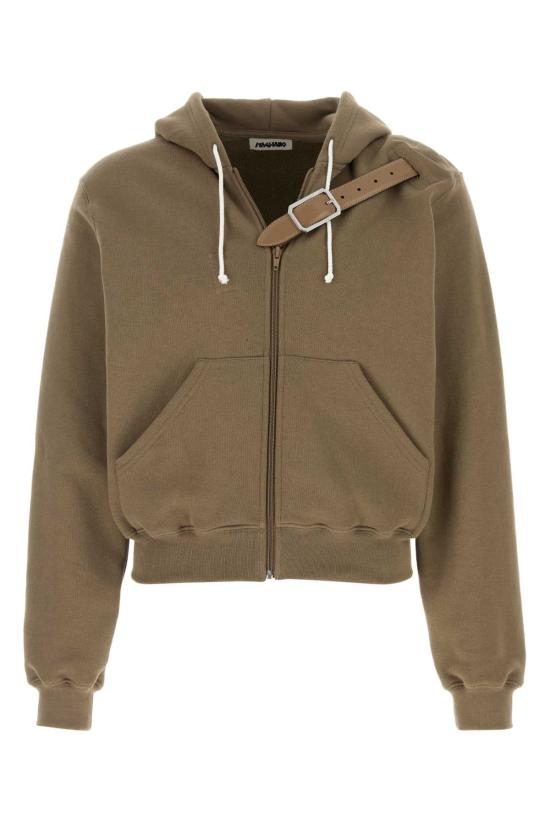 26SS 마리아노 긴팔 티셔츠 MGSS26HO01012 6092 33 BEIGE
