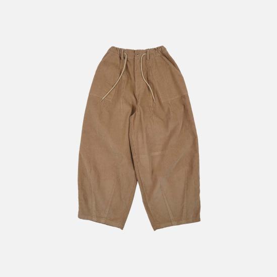  프리즘웍스 스트레이트 팬츠 FZW2026FWPT014 BEIGE