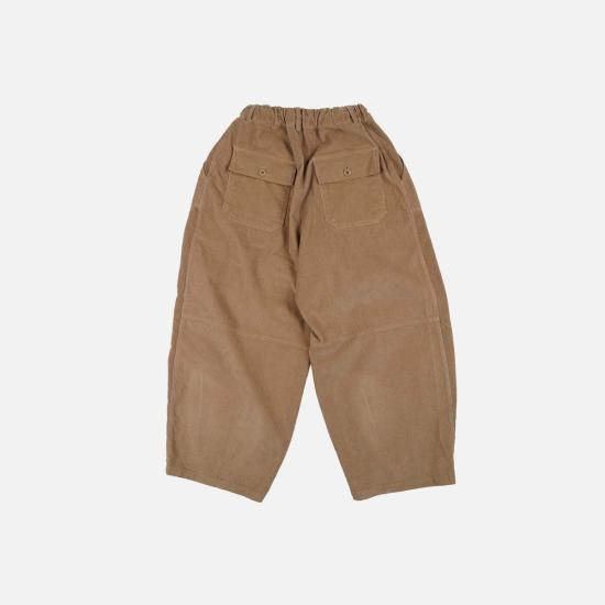  프리즘웍스 스트레이트 팬츠 FZW2026FWPT014 BEIGE - FRIZMWORKS