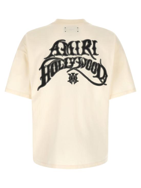 26FW 아미리 탑 AM342630BM WHITE - AMIRI