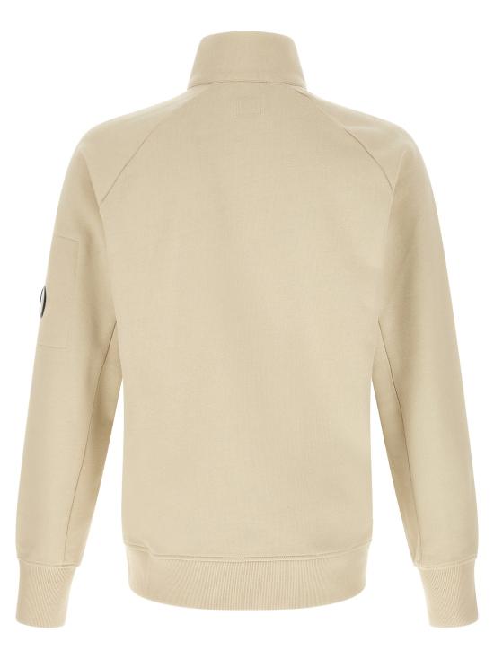 26FW 씨피 컴퍼니 긴팔 티셔츠 CP342253BM BEIGE - C.P. COMPANY