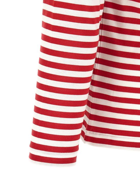 26FW 꼼데가르송 탑 CO342570BM RED - COMME DES GARCONS