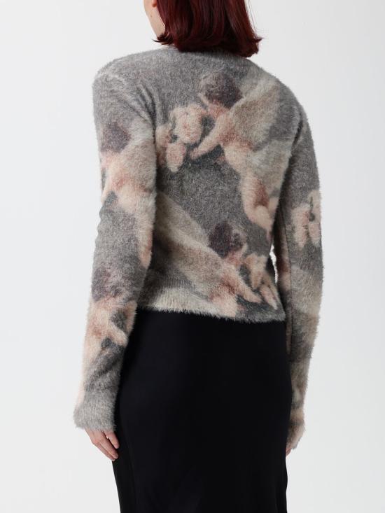 26FW 피오루찌 스웨터 W26PFKTP002KN05 GY01 Grey - FIORUCCI