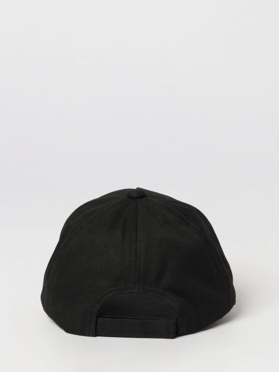 26FW 엠포리오 아르마니 볼캡 EW005368AF14765 UC001 Black - EMPORIO ARMANI