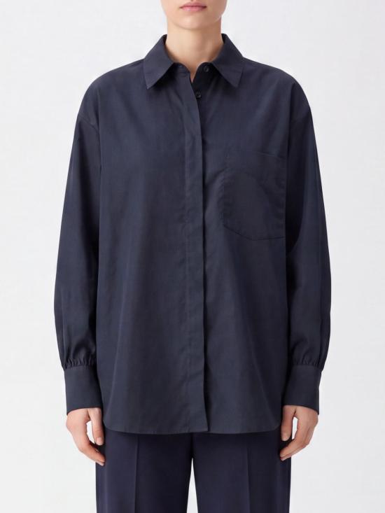 26FW 아스페시 셔츠 5N25P008 01099 Blue