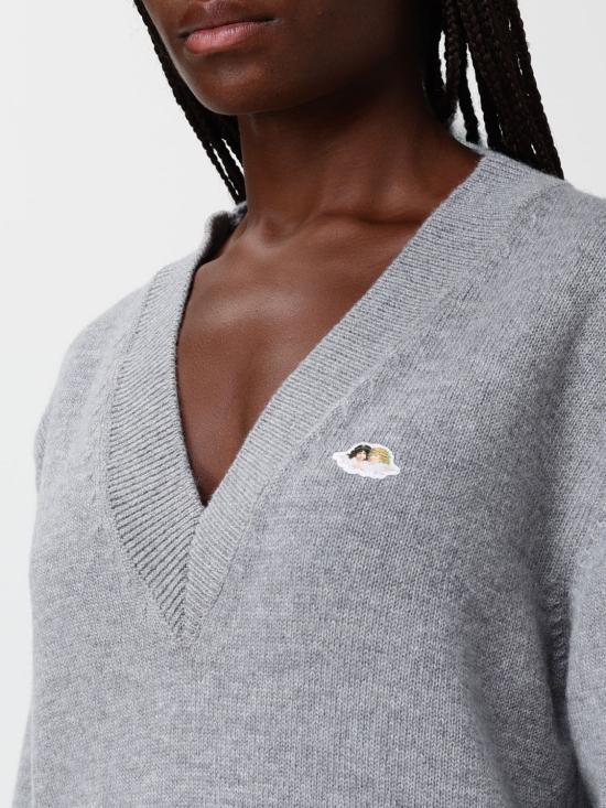26FW 피오루찌 스웨터 W26PFKSW044KN05 GY01 Grey - FIORUCCI