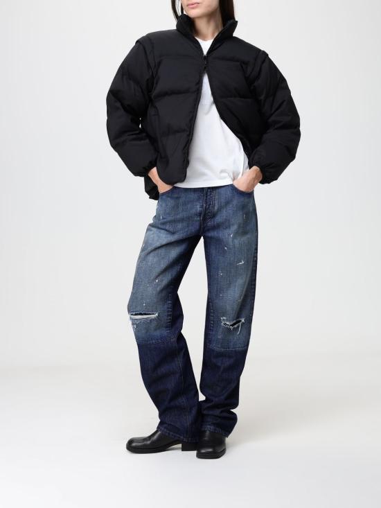 26FW MM6 메종마르지엘라 반팔 티셔츠 S62GD0225M20048 101 White - MM6 MAISON MARGIELA