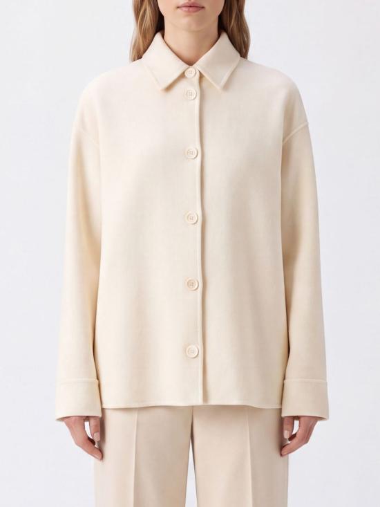 26FW 아스페시 자켓 0951P517 12071 Yellow Cream