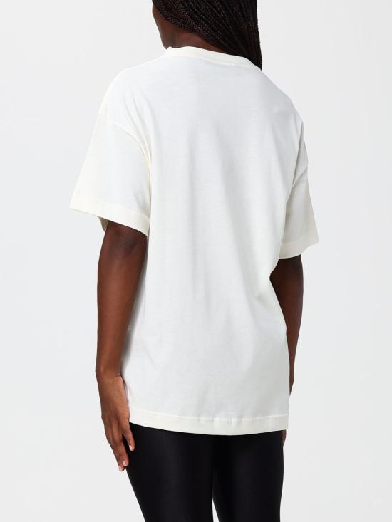 26FW 팜앤젤스 반팔 티셔츠 PAMAA01W26JR18 0310 White - PALM ANGELS