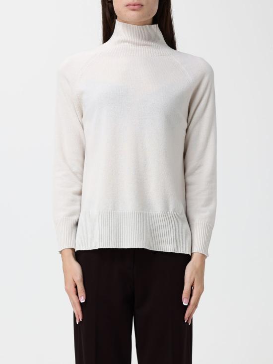 26FW 캉그라 터틀넥 452059 00438 Yellow Cream