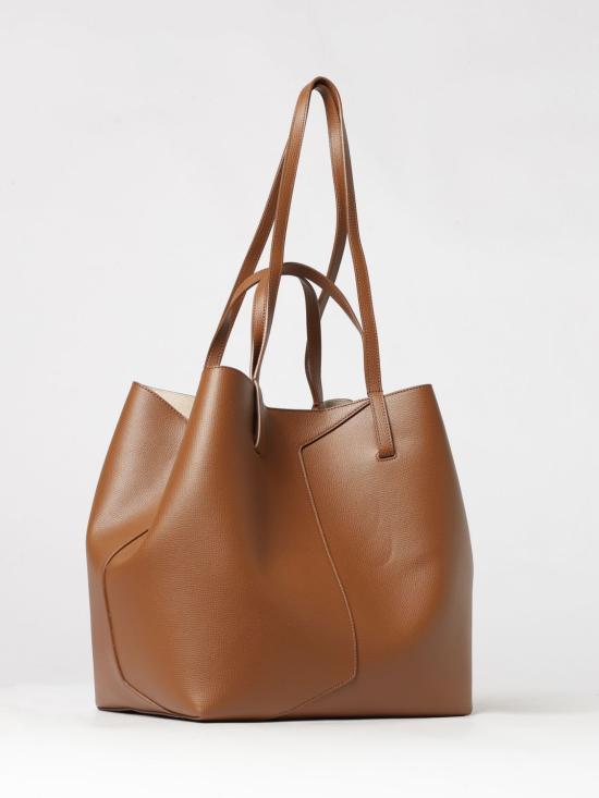 26FW 엠포리오 아르마니 숄더백 EW005668AF29459 U6124 Brown - EMPORIO ARMANI