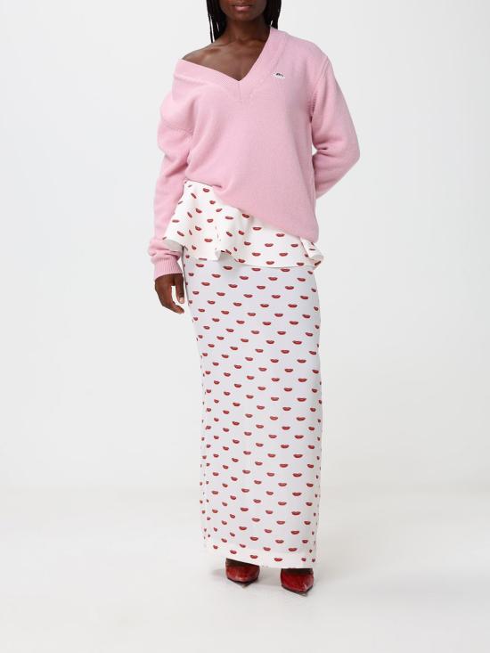 26FW 피오루찌 스웨터 W26PFKSW044KN05 PN02 Pink - FIORUCCI