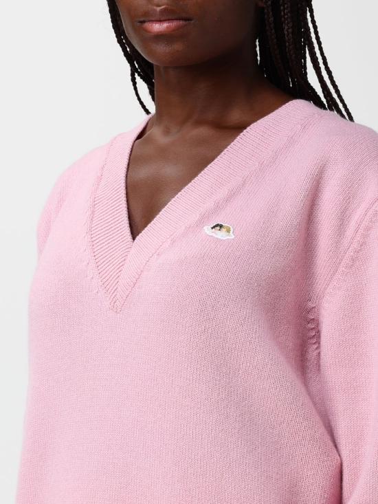 26FW 피오루찌 스웨터 W26PFKSW044KN05 PN02 Pink - FIORUCCI