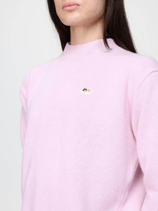 26FW 피오루찌 스웨터 W26PFKSW042KN05 PN02 Pink - FIORUCCI