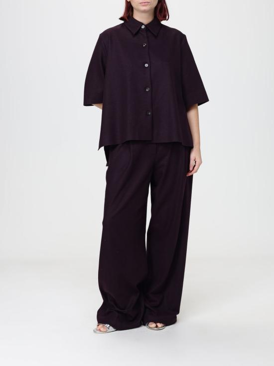 26FW 리비아나 콘티 셔츠 F6WN44 J210 Blueberry - LIVIANA CONTI