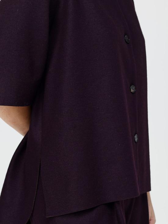 26FW 리비아나 콘티 셔츠 F6WN44 J210 Blueberry - LIVIANA CONTI