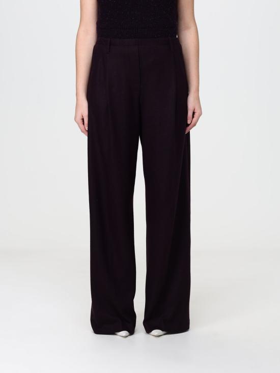 26FW 리비아나 콘티 스트레이트 팬츠 F6WN37 J210 Blueberry