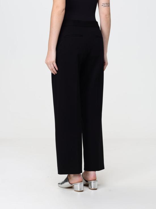 26FW 리비아나 콘티 스트레이트 팬츠 F6WI52 Y690 Black - LIVIANA CONTI
