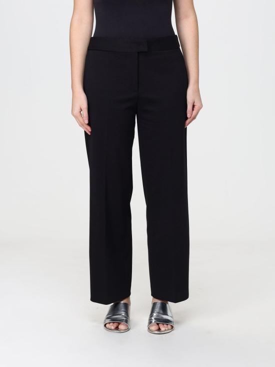 26FW 리비아나 콘티 스트레이트 팬츠 F6WI52 Y690 Black