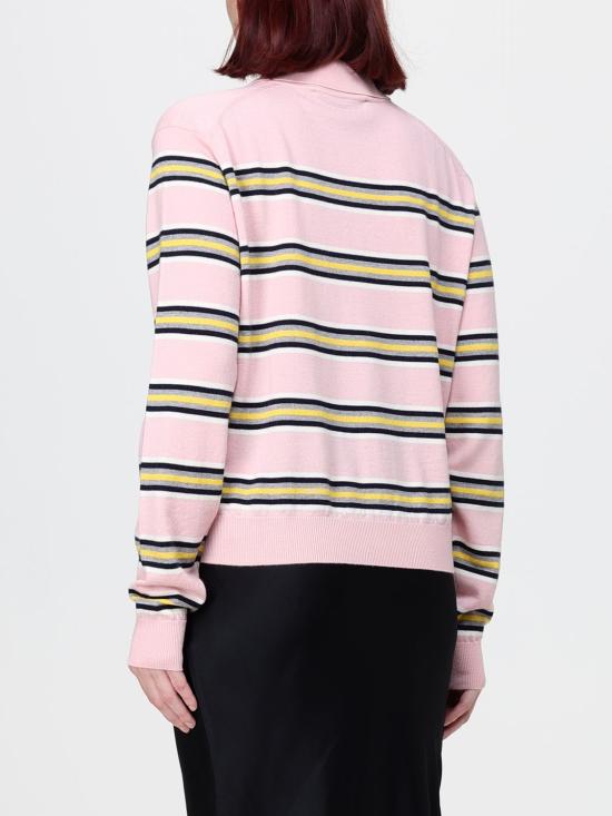 26FW 피오루찌 폴로 티셔츠 W26PFKTP002KN05 PN02 Pink - FIORUCCI