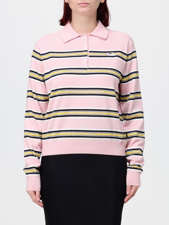 26FW 피오루찌 폴로 티셔츠 W26PFKTP002KN05 PN02 Pink