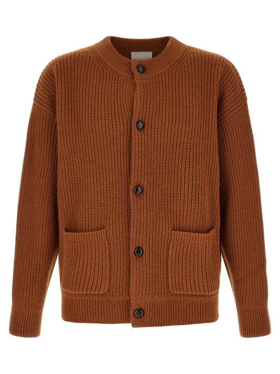 26FW 이자벨마랑 가디건 MA342478BM BROWN