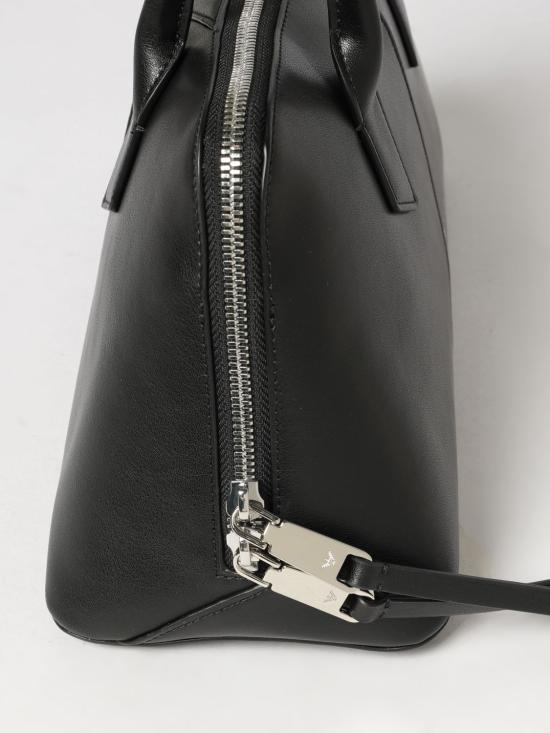 26FW 엠포리오 아르마니 숄더백 EW005676 UC001 Black - EMPORIO ARMANI