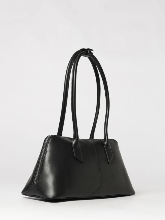 26FW 엠포리오 아르마니 숄더백 EW005676 UC001 Black - EMPORIO ARMANI