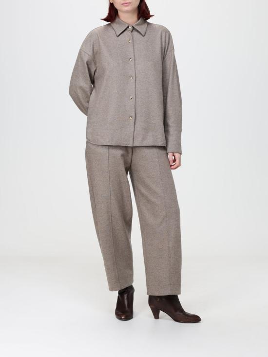 26FW 리비아나 콘티 셔츠 F6WN10 W570 Hazel - LIVIANA CONTI
